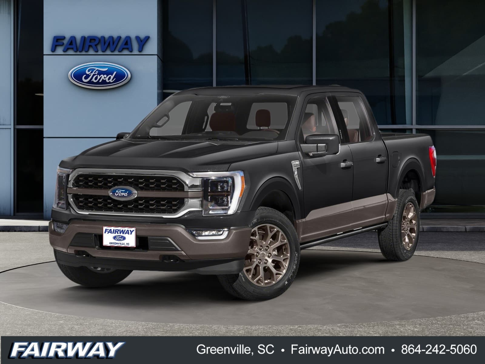2023 Ford F-150 Base — photo 1 of 15