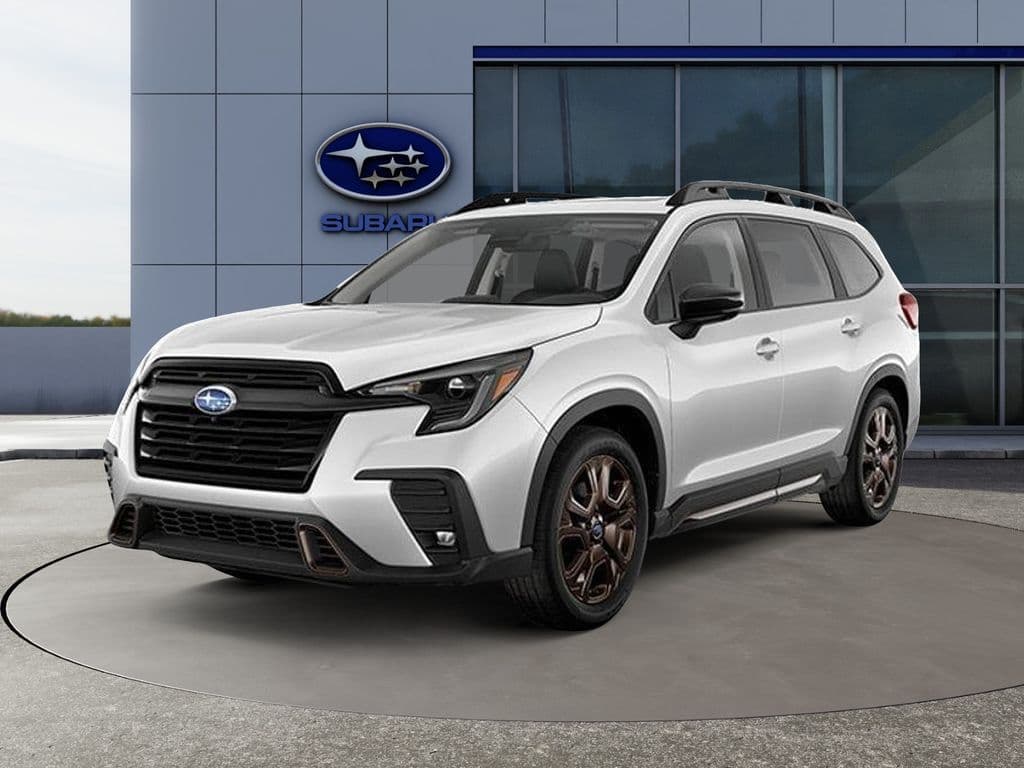 2026 Subaru Ascent Limited Bronze Edition — photo 1 of 2