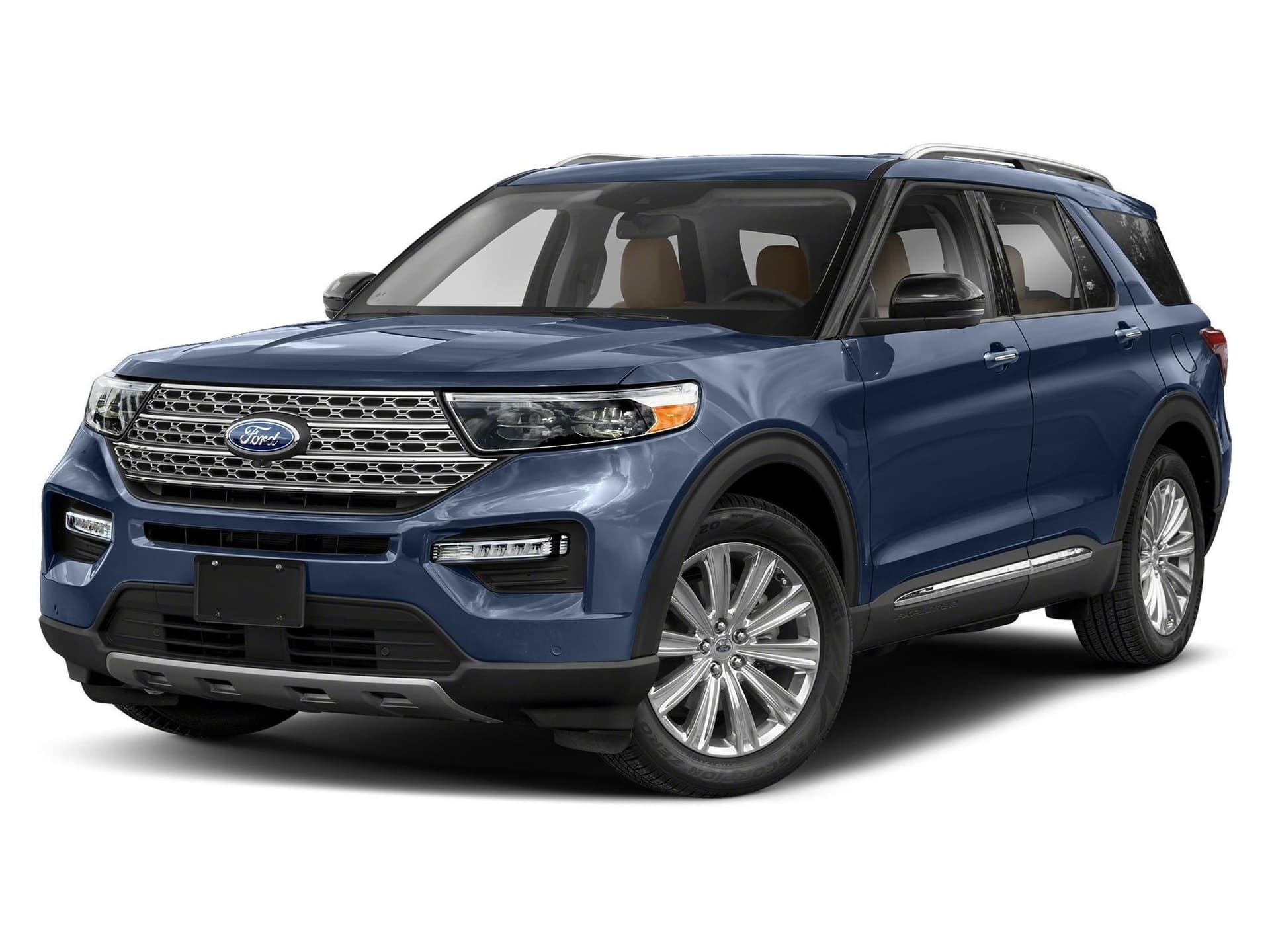 2023 Ford Explorer Limited — photo 1 of 12