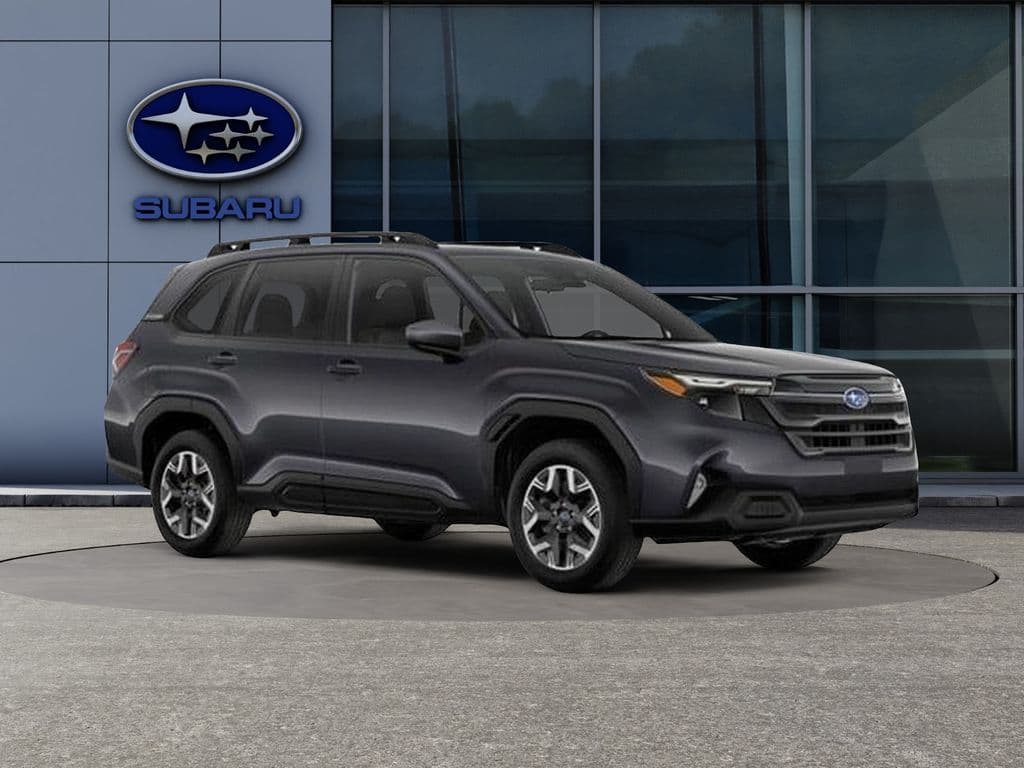 2026 Subaru Forester Premium — photo 1 of 24