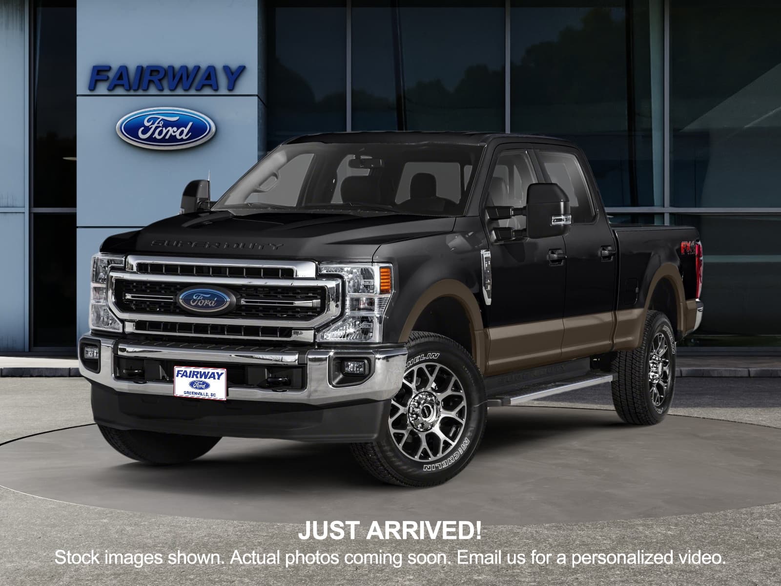 2021 Ford Super Duty F-250 SRW Base — photo 1 of 11