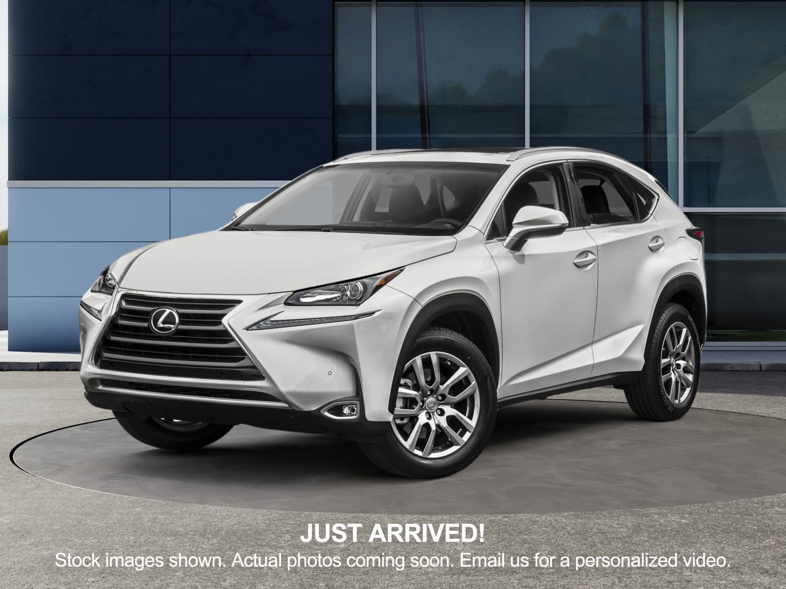 2016 Lexus NX 200t Base — photo 1 of 16