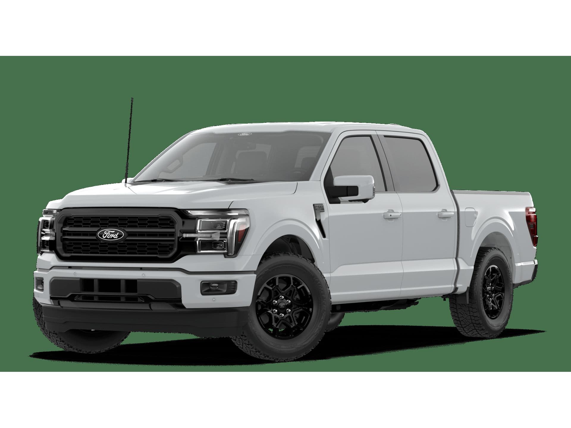 2026 Ford F-150 LARIAT — photo 1 of 16