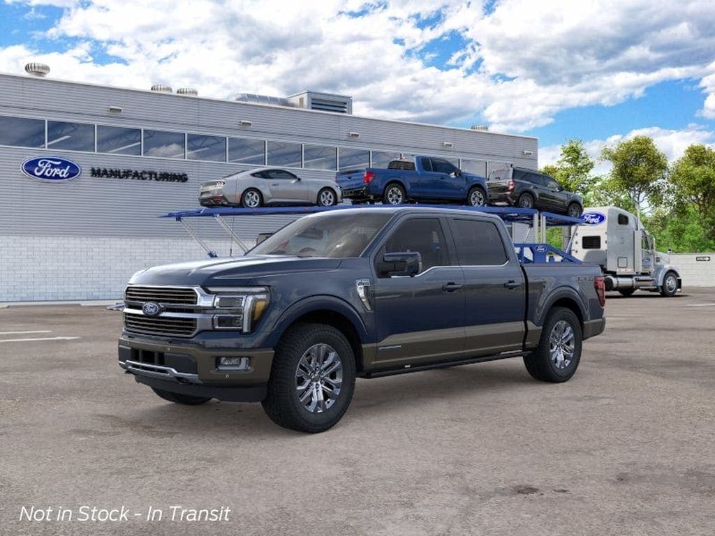 2026 Ford F-150 King Ranch — photo 1 of 30