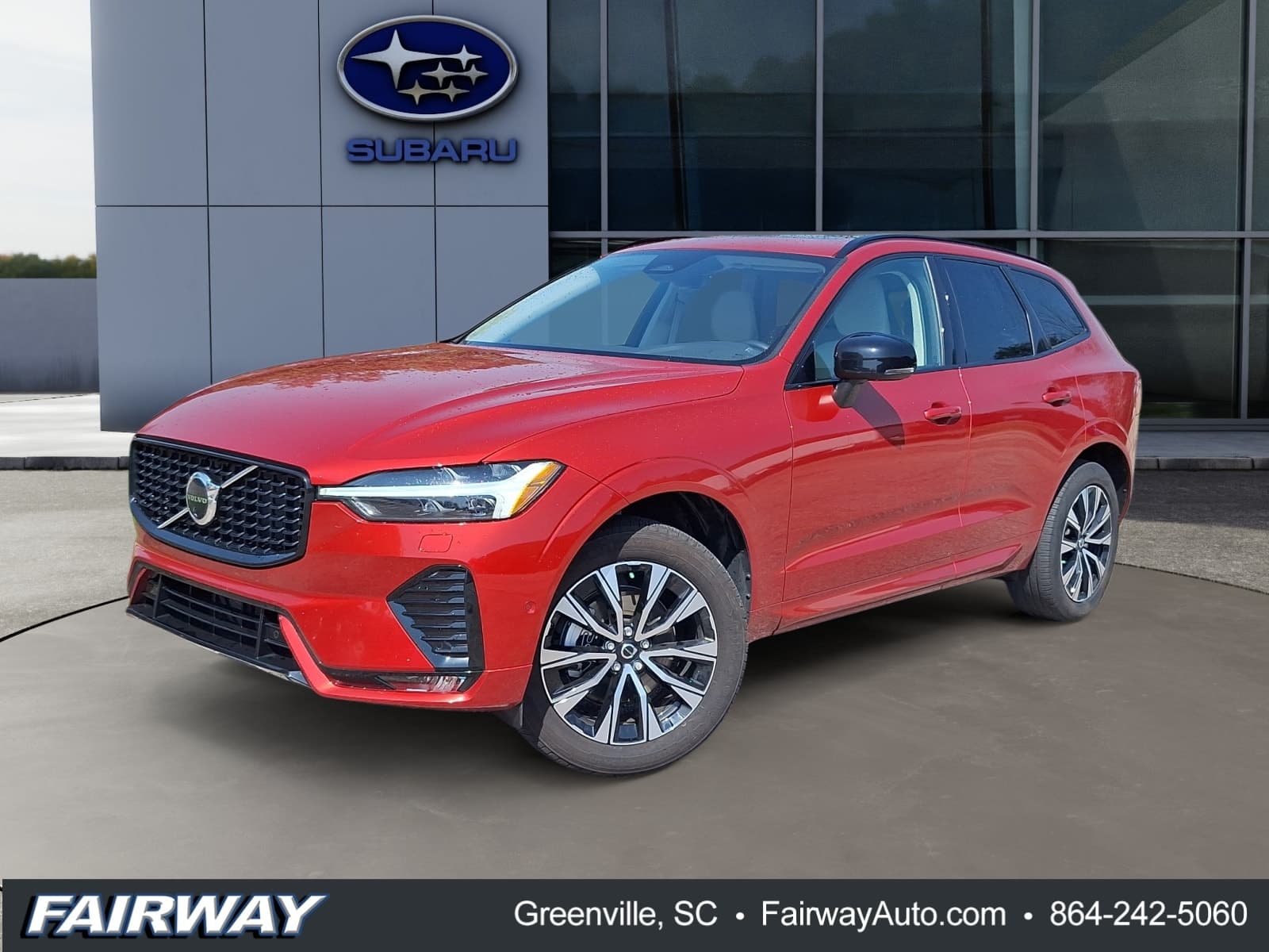 2024 Volvo XC60 Base — photo 1 of 29