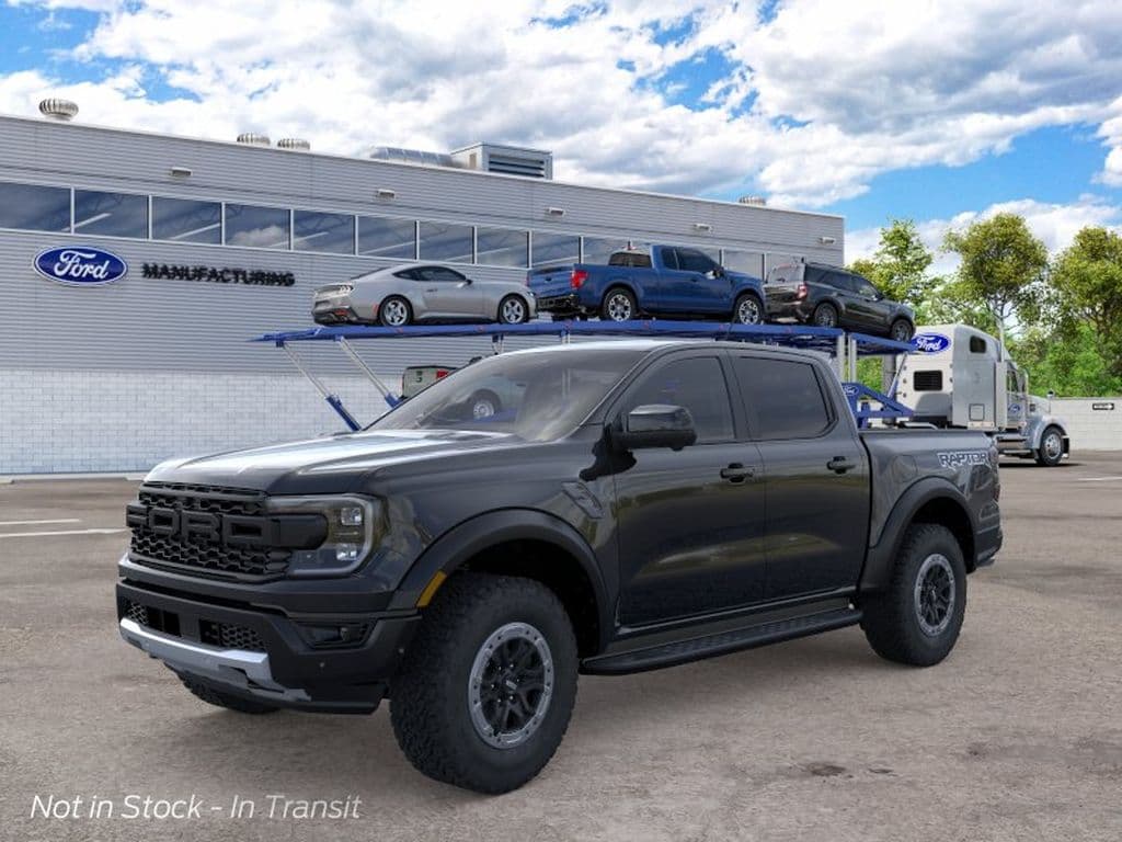2026 Ford Ranger Raptor — photo 1 of 30