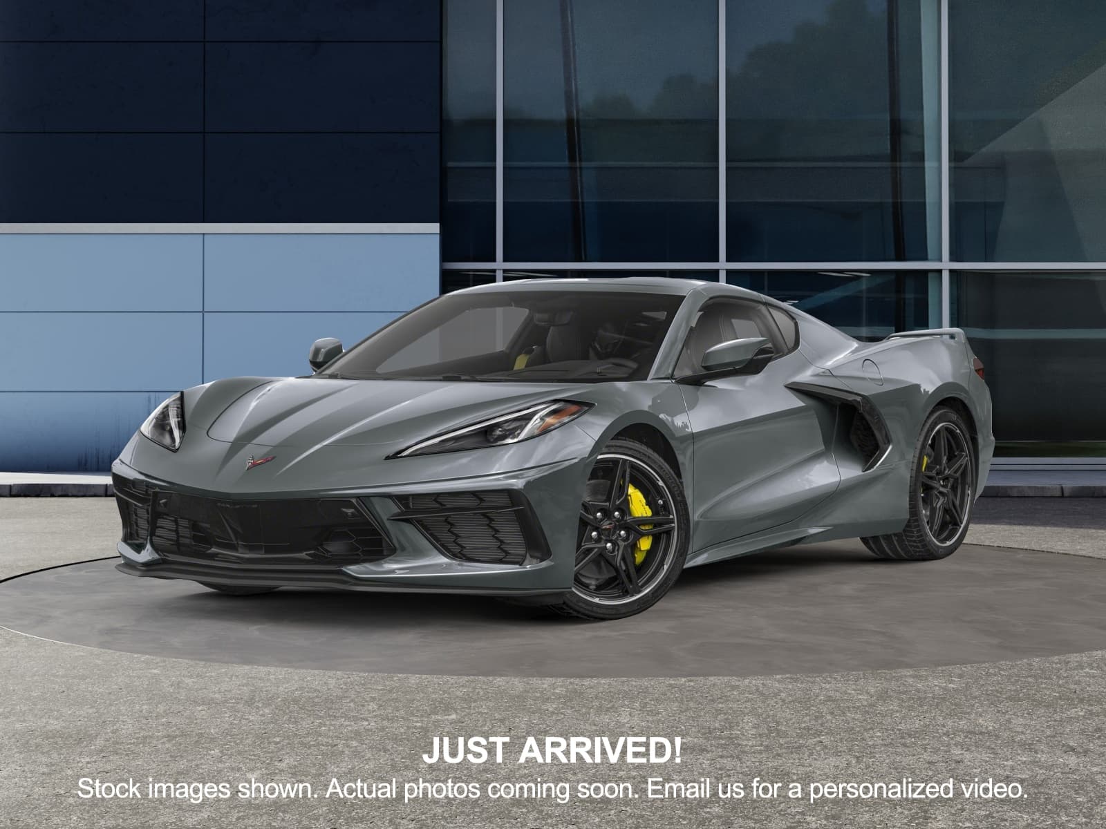 2024 Chevrolet Corvette Base — photo 1 of 11