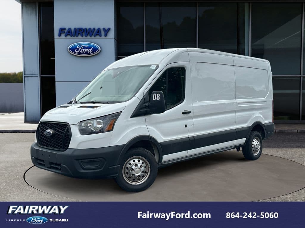 2023 Ford Transit Cargo Van Base — photo 1 of 24