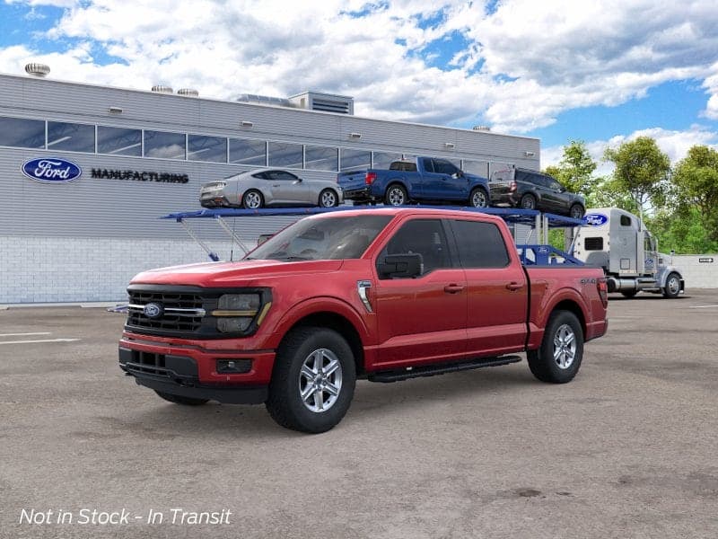 2026 Ford F-150 XLT — photo 1 of 23