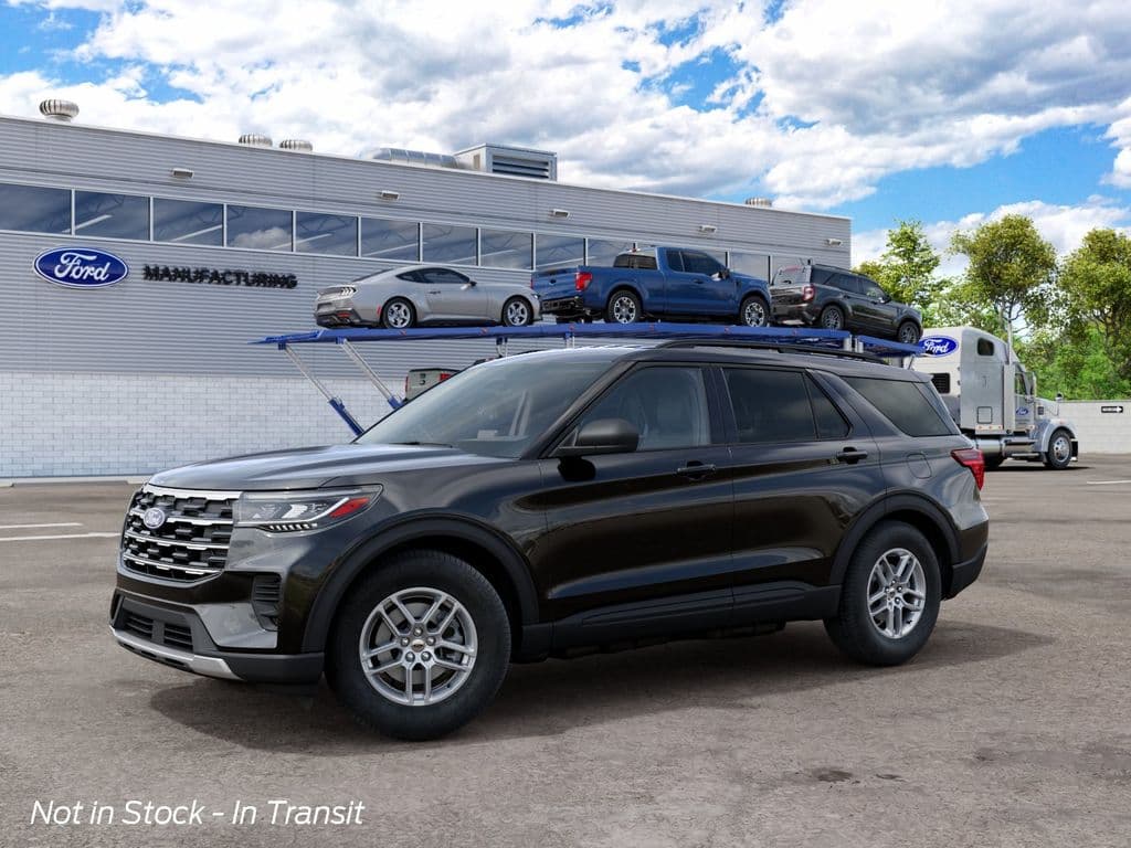 2027 Ford Explorer Active w/200A Pkg — photo 1 of 24