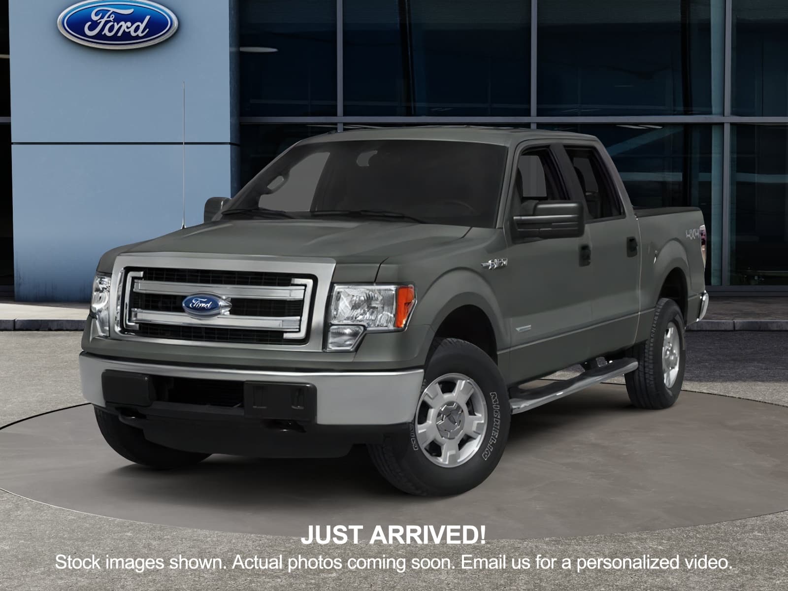 2014 Ford F-150 Base — photo 1 of 13