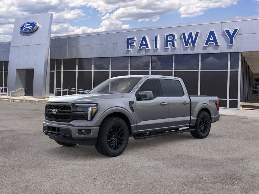 2026 Ford F-150 LARIAT — photo 1 of 30