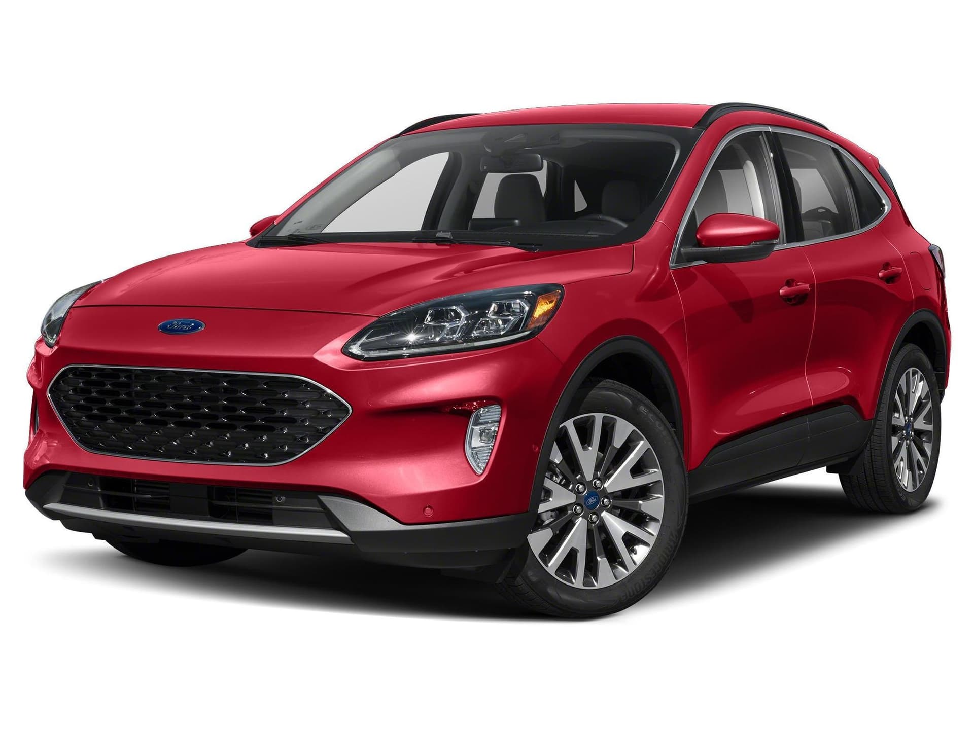 2020 Ford Escape Titanium — photo 1 of 12