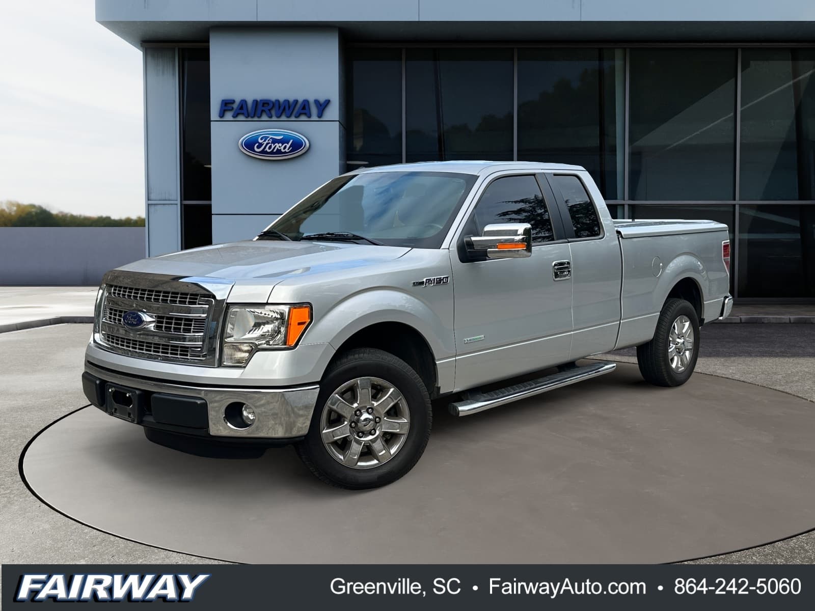 2013 Ford F-150 Base — photo 1 of 9