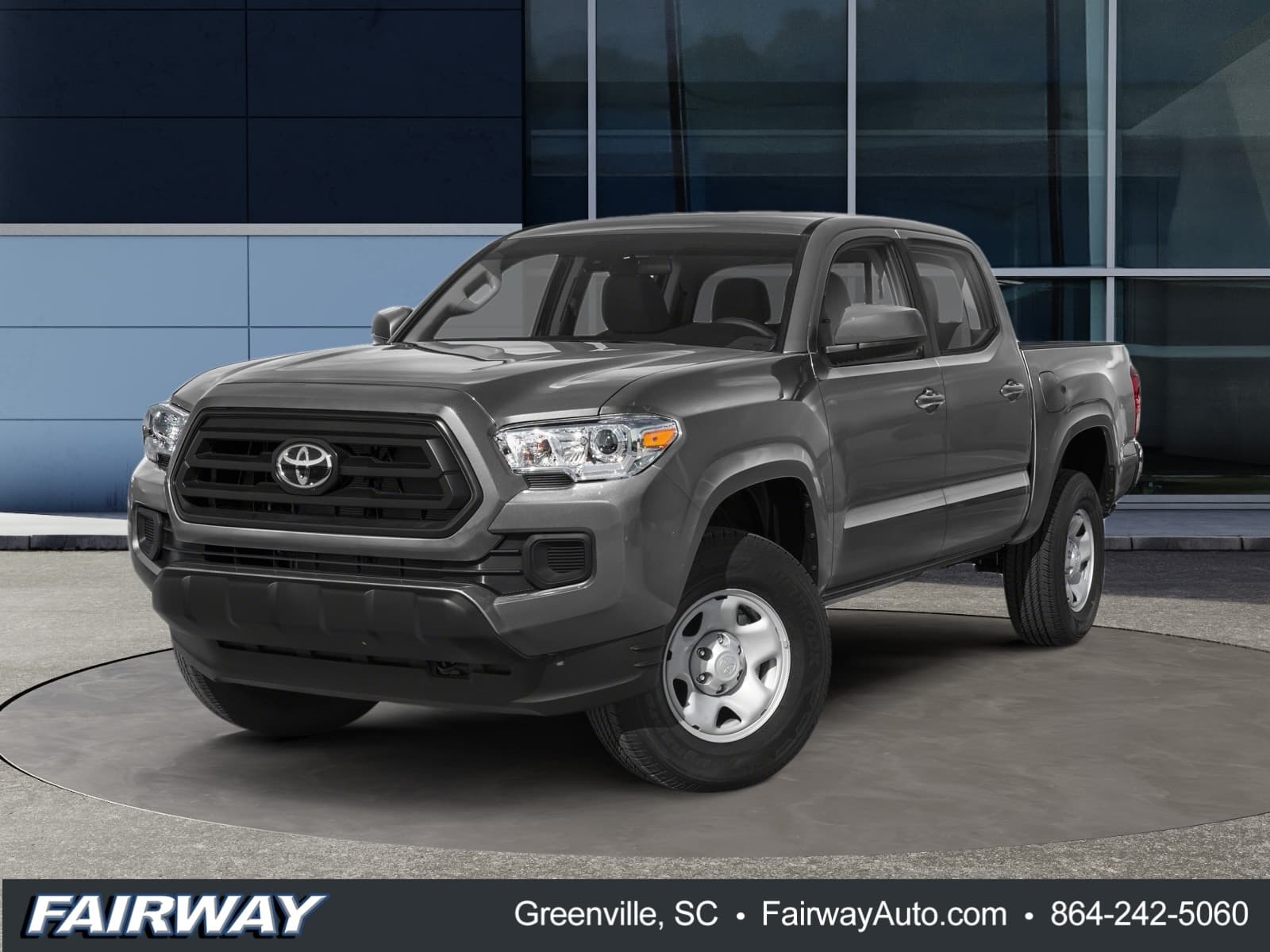 2022 Toyota Tacoma 2WD SR — photo 1 of 11