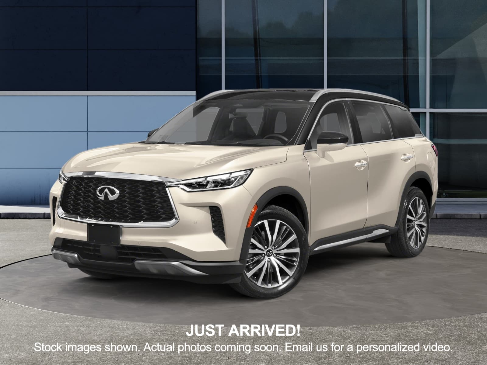 2023 INFINITI QX60 AUTOGRAPH — photo 1 of 12
