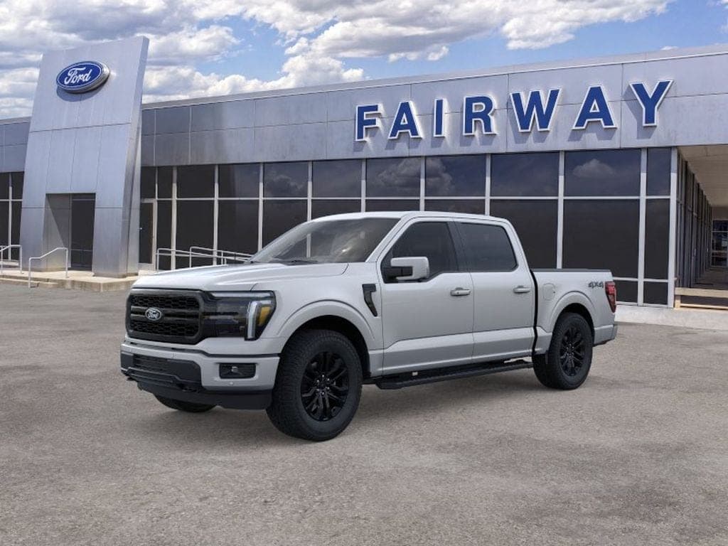 2026 Ford F-150 LARIAT — photo 1 of 30