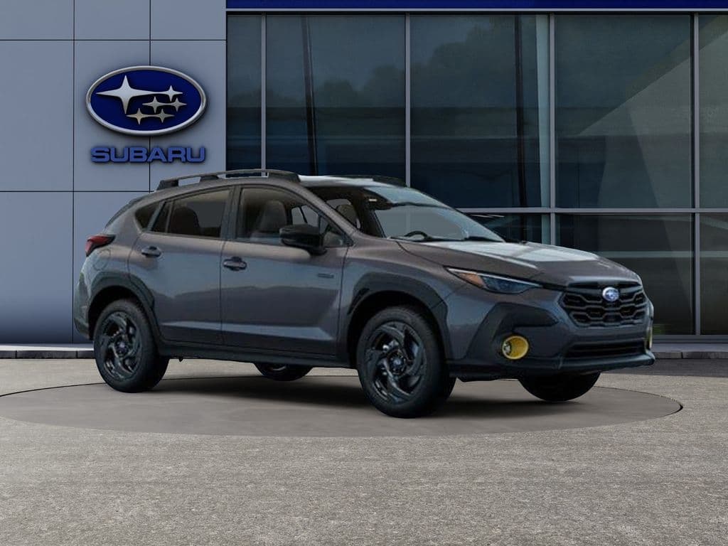 2026 Subaru Crosstrek Sport Hybrid — photo 1 of 22