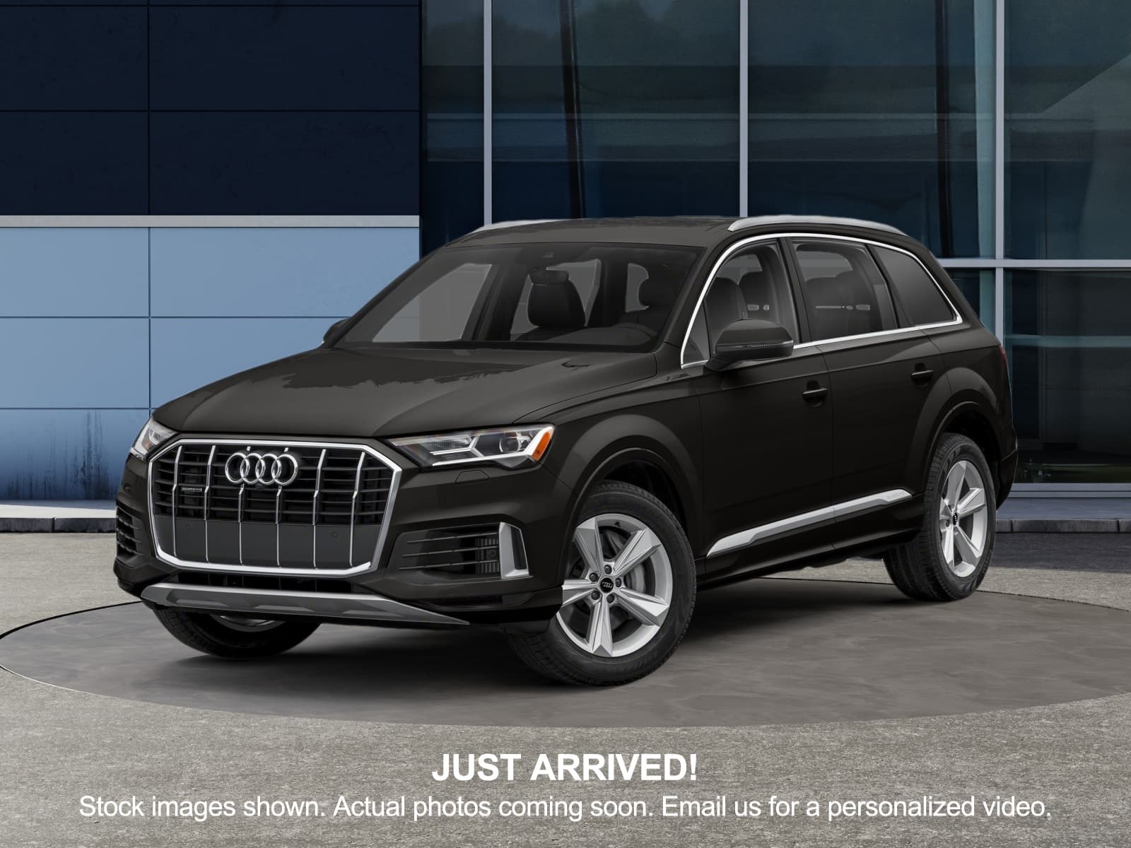 2022 Audi Q7 Premium Plus — photo 1 of 12