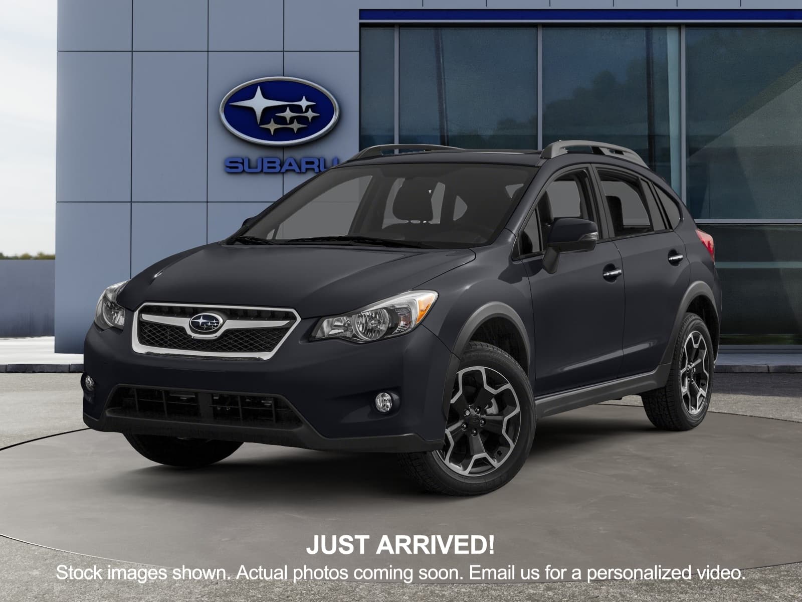 2015 Subaru XV Crosstrek Premium — photo 1 of 16
