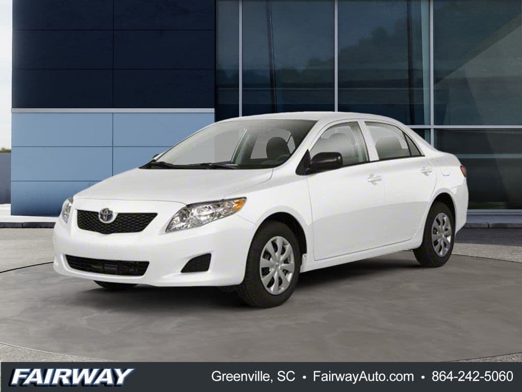 2010 Toyota Corolla XLE — photo 1 of 14