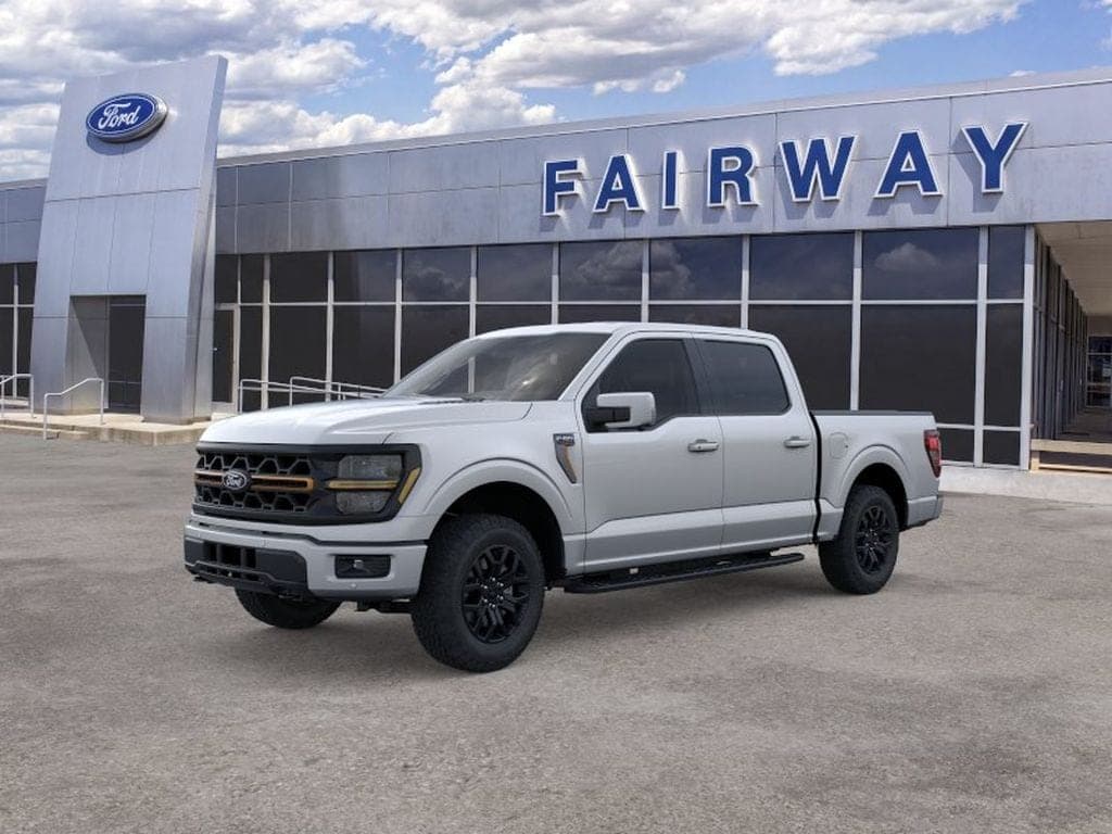 2026 Ford F-150 Tremor — photo 1 of 30