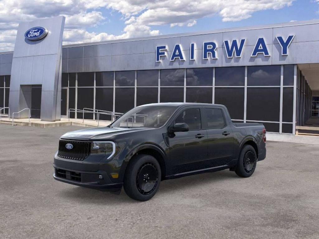 2026 Ford Maverick Lobo Standard — photo 1 of 32
