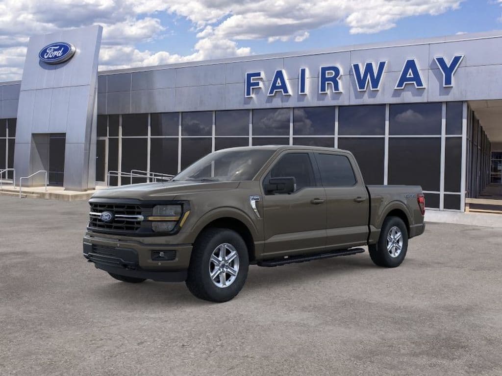 2026 Ford F-150 XLT — photo 1 of 30