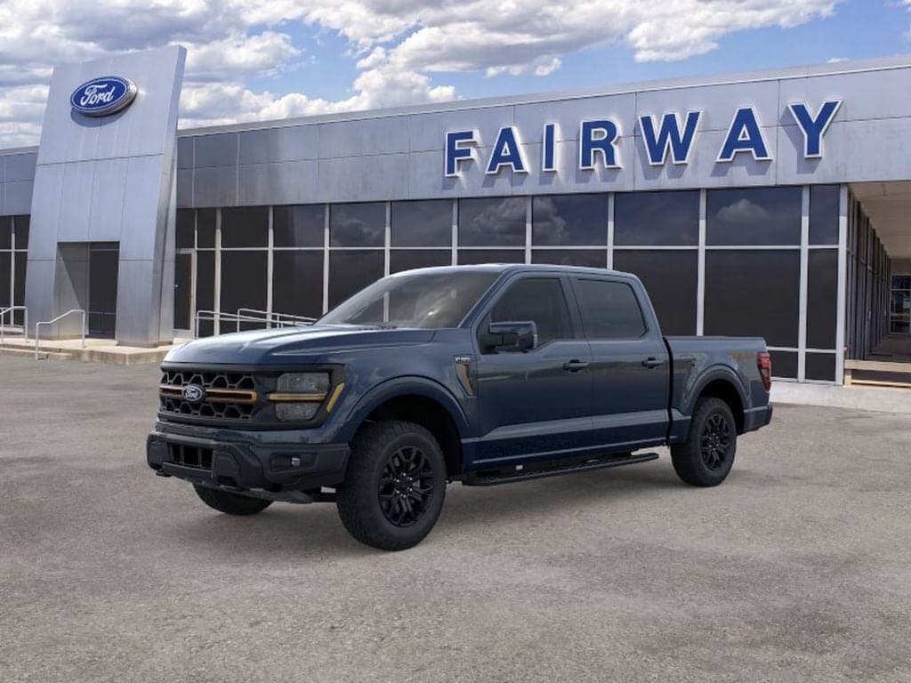 2026 Ford F-150 Tremor — photo 1 of 23