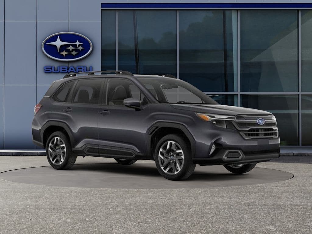 2026 Subaru Forester Limited — photo 1 of 24