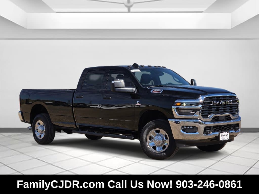 2026 RAM 3500 Tradesman — photo 1 of 30