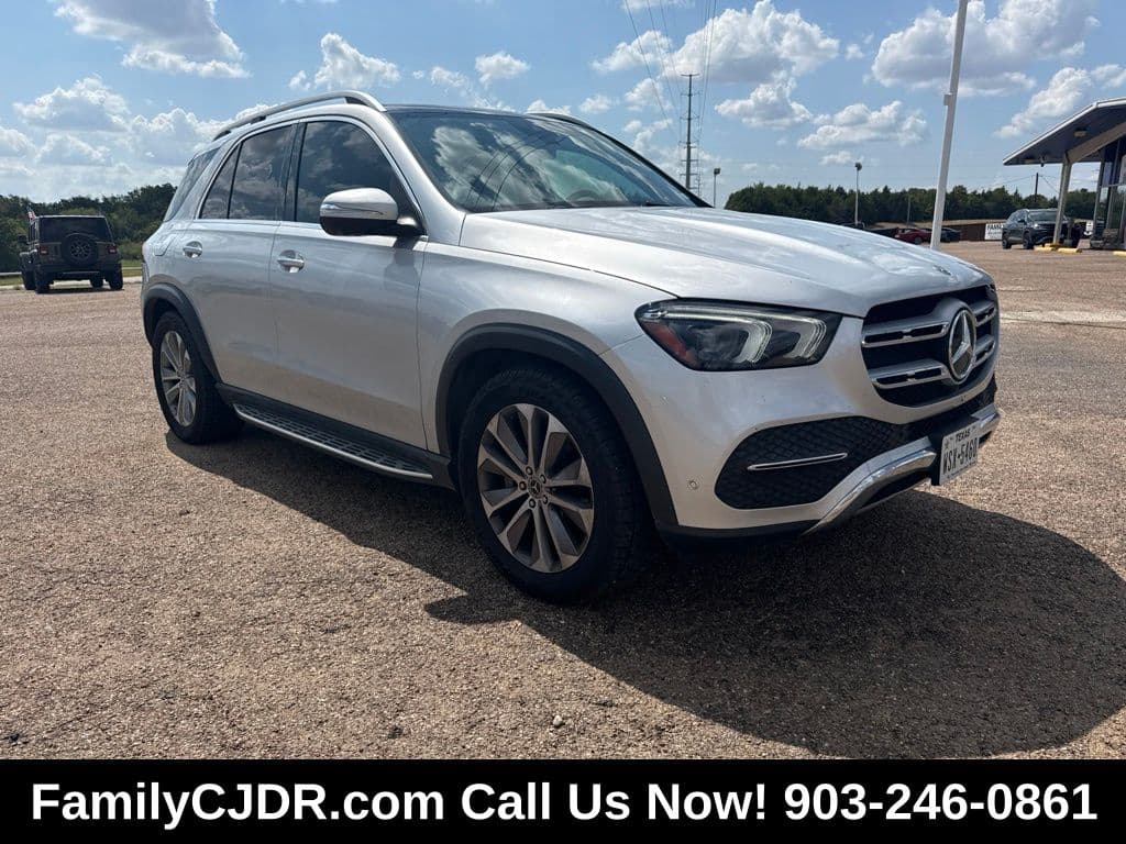 2020 Mercedes-Benz GLE GLE 350 — photo 1 of 19