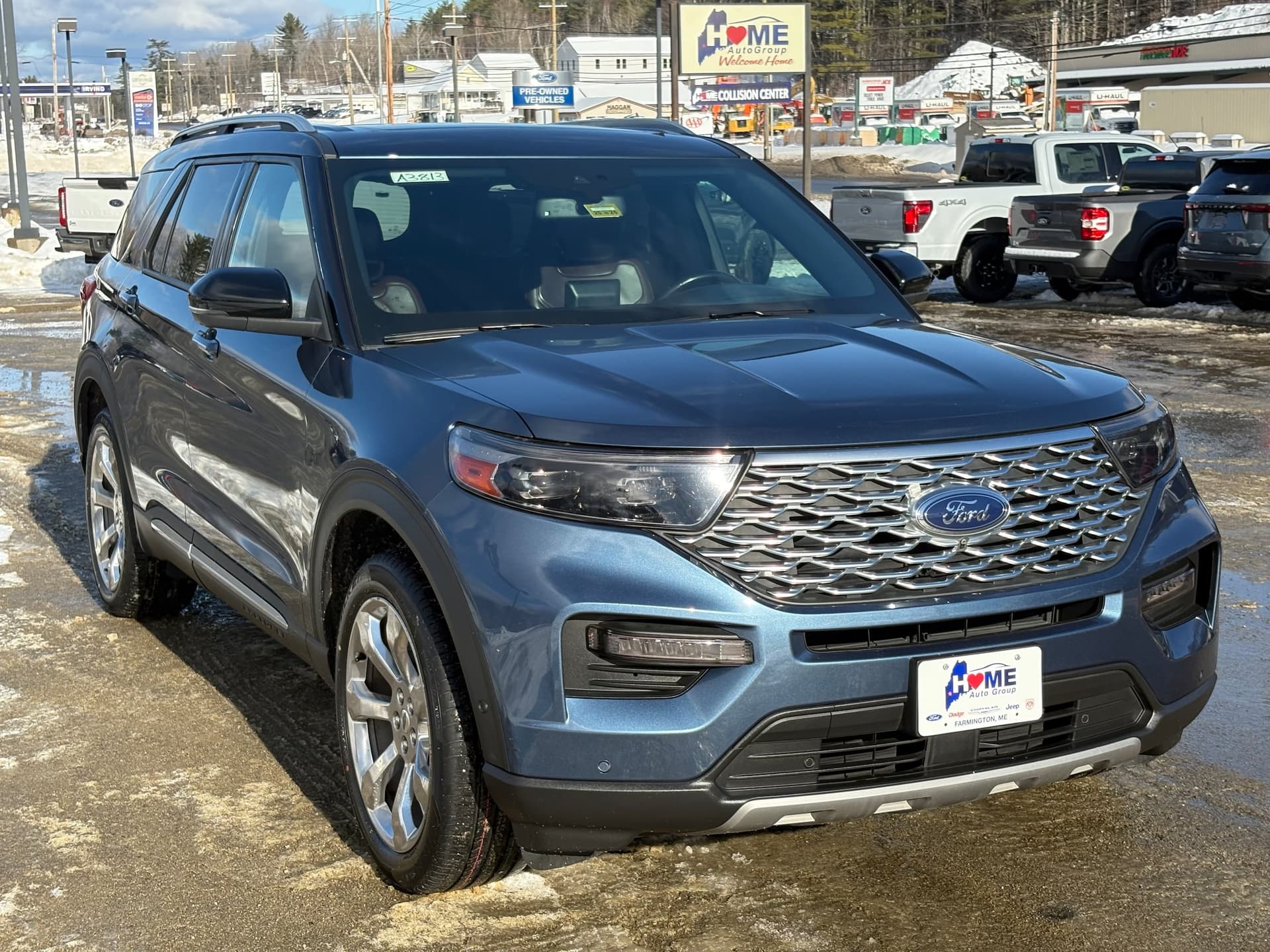 Vehicle Detail Icon