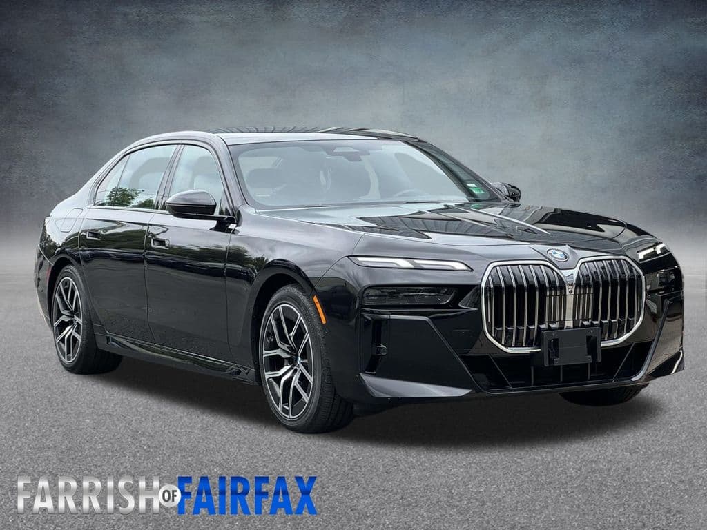 Foto de 2024 BMW 7 Series 740i xDrive