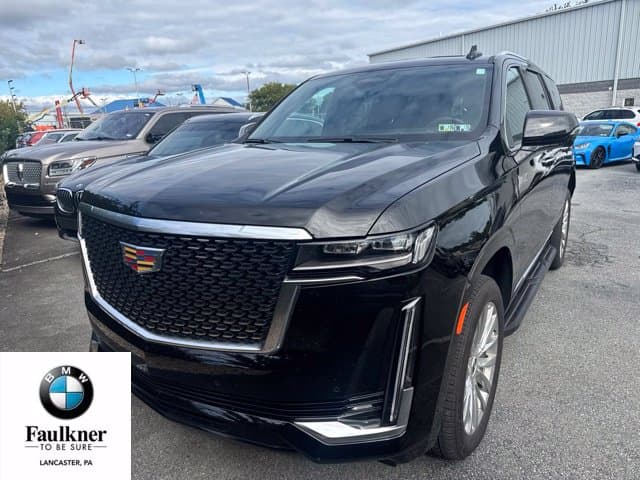 2023 Cadillac Escalade Base — photo 1 of 30