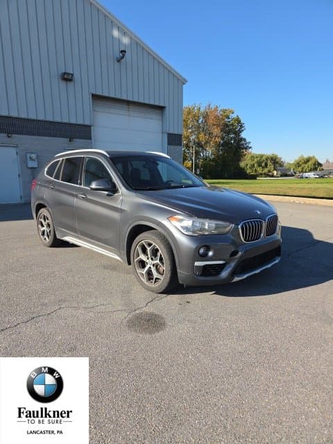 2019 BMW X1 xDrive28i — photo 1 of 22