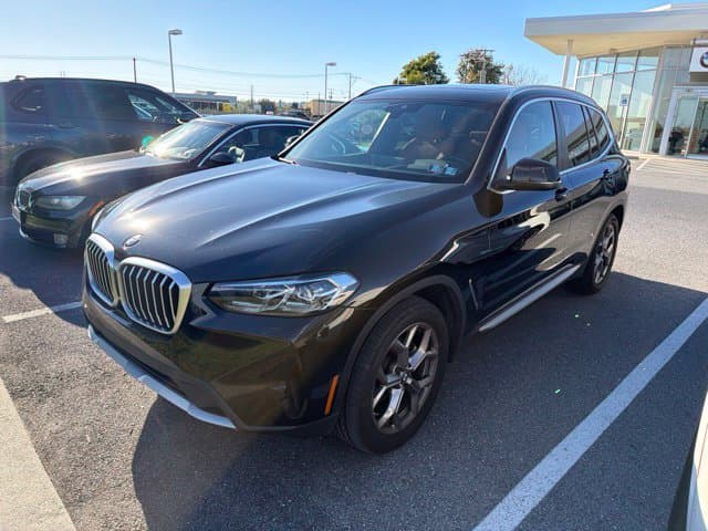 2024 BMW X3 xDrive30i — photo 1 of 26