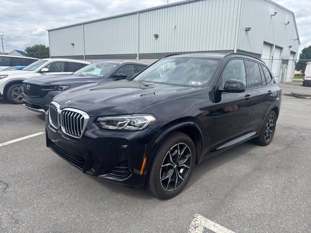 2024 BMW X3 xDrive30i — photo 1 of 30