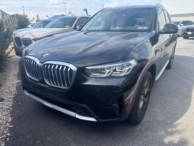 2024 BMW X3 xDrive30i — photo 1 of 28