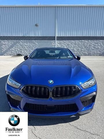 2024 BMW M8 Competition — photo 1 of 22
