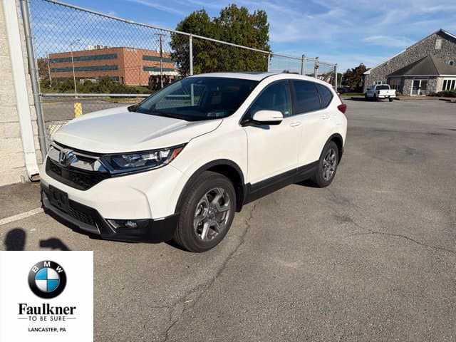 2019 Honda CR-V EX-L — photo 1 of 25