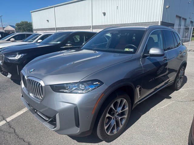 2024 BMW X5 xDrive40i — photo 1 of 33