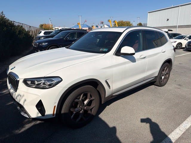 2023 BMW X3 xDrive30i — photo 1 of 29