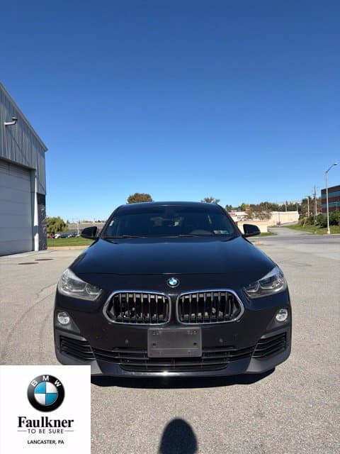 2018 BMW X2 xDrive28i — photo 1 of 22