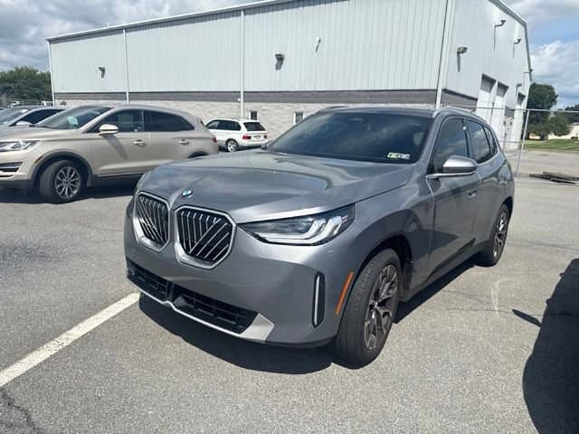 2025 BMW X3 30 xDrive — photo 1 of 31
