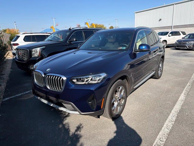 2024 BMW X3 xDrive30i — photo 1 of 26