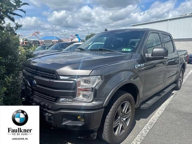 2020 Ford F-150 LARIAT — photo 1 of 24