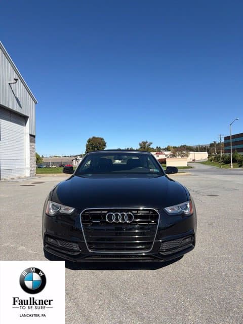 2016 Audi A5 Base — photo 1 of 22