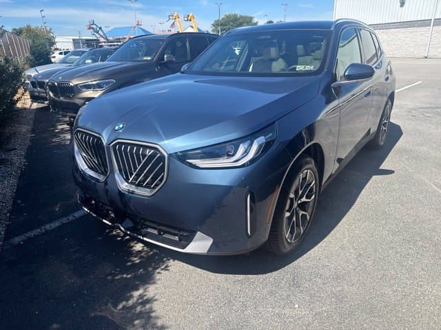 2026 BMW X3 30 xDrive — photo 1 of 28