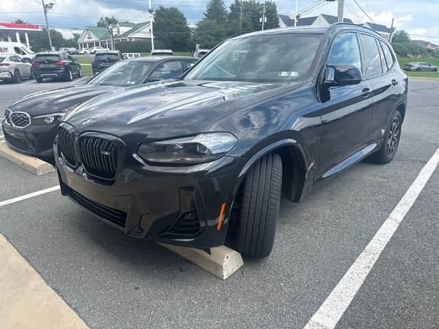 2023 BMW X3 M40i — photo 1 of 25